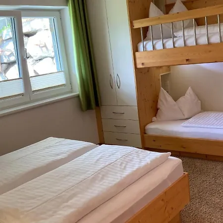 In Pinzgau With A Large Terrace Apartment *