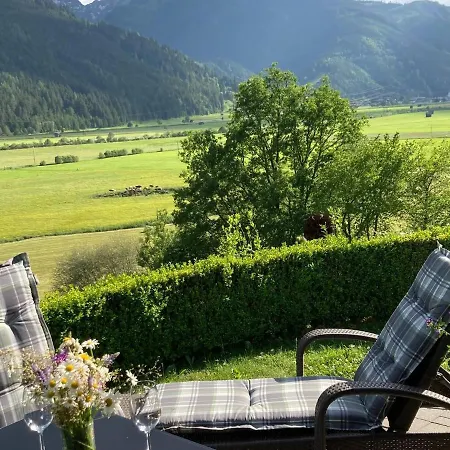 In Pinzgau With A Large Terrace Mittersill
