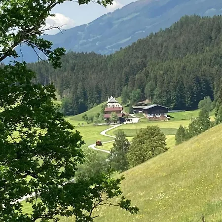 In Pinzgau With A Large Terrace *