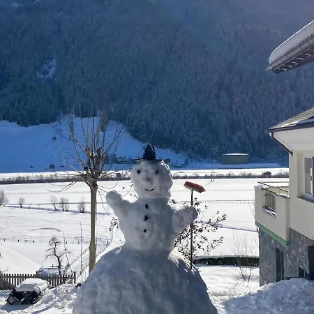 Apartment In Pinzgau With A Large Terrace