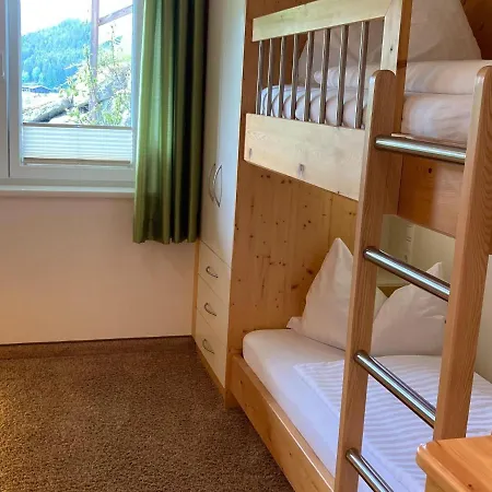 Apartment In Pinzgau With A Large Terrace