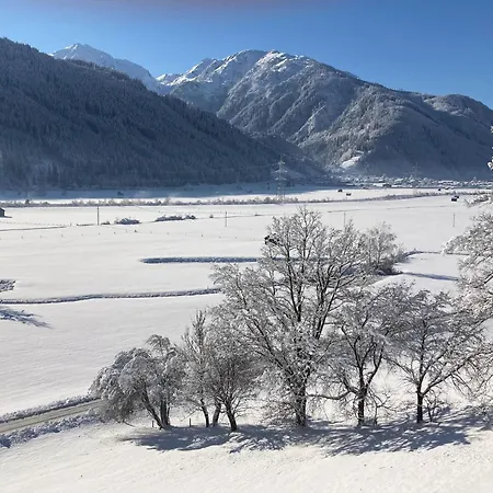In Pinzgau With A Large Terrace Apartment Mittersill