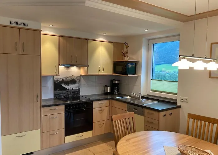 In Near Lift * Mittersill