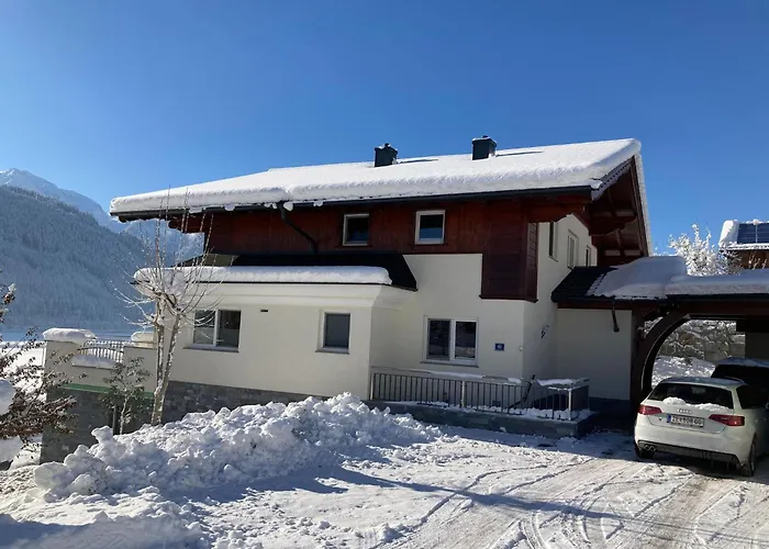 Apartamento In Near Lift Mittersill