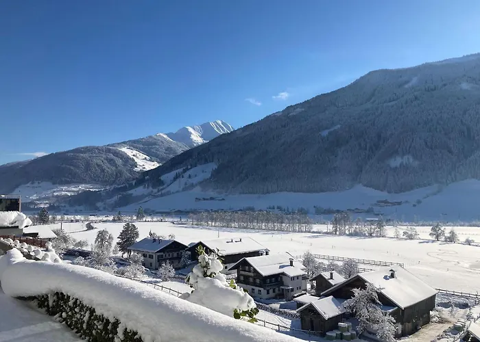 In Near Lift Apartamento Mittersill