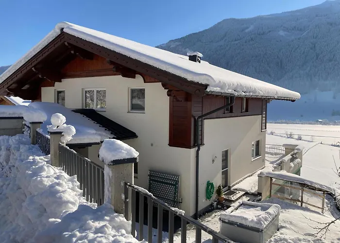 In Near Lift Apartamento Mittersill