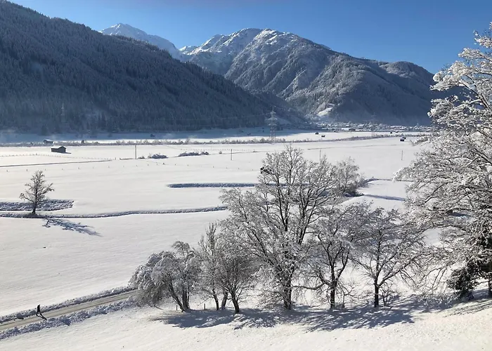 In Near Lift Apartamento Mittersill